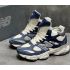 New Balance 9060 Mid Gore-Tex Cream Navy