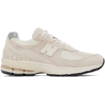 New Balance 2002R Beige White