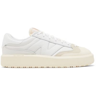 New Balance CT-302 White Moonbeam