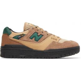 New Balance 550 Cordura Pack Light Brown Green