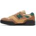New Balance 550 Cordura Pack Light Brown Green