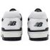New Balance 550 White Navy