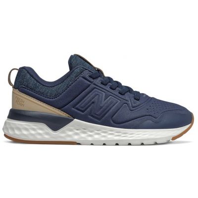 New Balance 515 Sport Navy женские синие