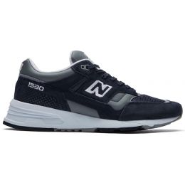 New Balance 1530 D-Wide Navy Grey