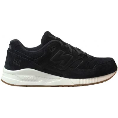 New Balance кроссовки 530 черные