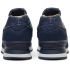 New Balance 574 Dark Blue Camo