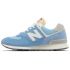 Кроссовки New Balance 574 светло-синие