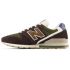 Кроссовки New Balance мужские коричнево-черные (40-45)