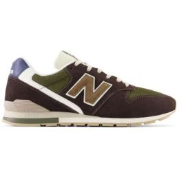 Кроссовки New Balance мужские коричнево-черные (40-45)