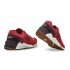 New Balance 009 Suede Supernova Red