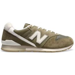 Кроссовки New Balance мужские Зеленые 