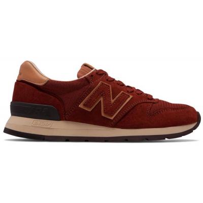 New Balance 995 Baseball Brown