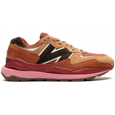 New Balance 5740 Brown White