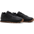 New Balance 574 Black Phantom Gum