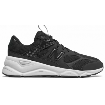 Кроссовки New Balance Х-90 моно черные