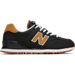 Кроссовки мужские New Balance 574 All черные