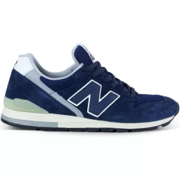 Кроссовки New Balance мужские Сине-белые (40-45)