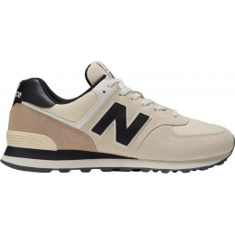 Кроссовки New Balance 574 мужские бежевые  (40-45)