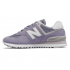 Кроссовки мужские New Balance 574 Classic моно голубые