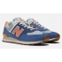 Кроссовки New Balance 574 Classic мужские синие с голубым