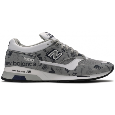 Кроссовки New Balance 1500 All-Over Print Grey