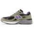 New Balance Teddy Santis x 990 V3 Made In USA Olive Leaf