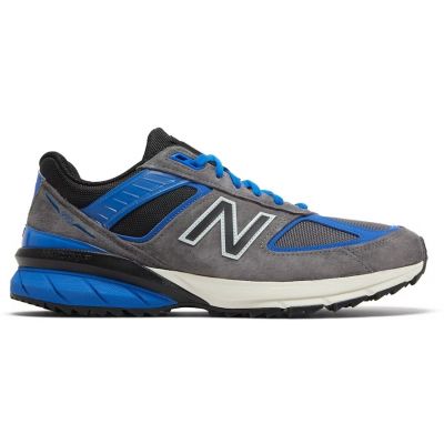 New Balance 990 V5 Trail Made in USA Magnet Cobalt Blue