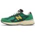 Teddy Santis x New Balance 990 V3 Green Yellow