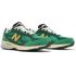 Teddy Santis x New Balance 990 V3 Green Yellow