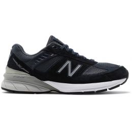 New Balance 990 V5 Made In USA Black