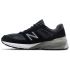 New Balance 990 V5 Made In USA Black