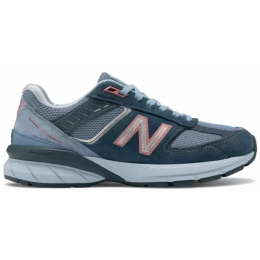 New Balance 990 V5 Made In USA Orion Blue