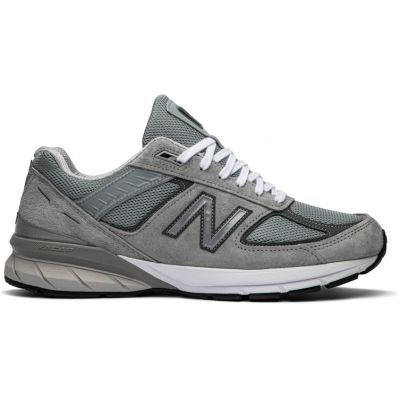 New Balance 990v5 Made In USA Grey