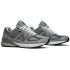 New Balance 990v5 Made In USA Grey