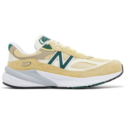 New Balance 990 V6 Made in USA Sulphur