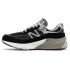 New Balance 990 V6 Black Silver