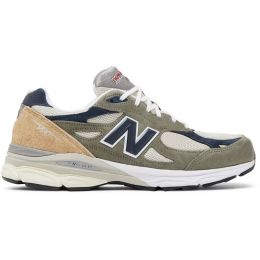 New Balance 990 V3 Made In USA Olive