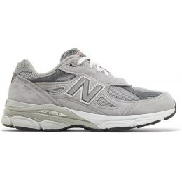 New Balance 990 V3 Made in USA Grey