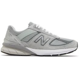 New Balance 990 V5 Castlerock Dark Grey