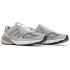 New Balance 990 V5 Castlerock Dark Grey