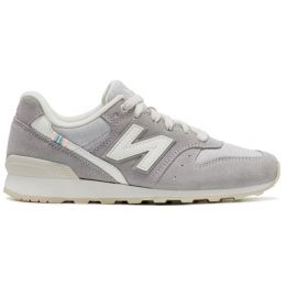 New Balance 996 Grey Cloud White