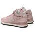 New Balance 574 Mid Pink на меху