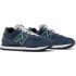 Кроссовки New Balance 574 Rugged Navy Green