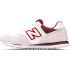 New Balance 574 Sky Lite Moonbeam Classic Burgundy