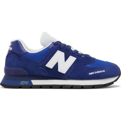 Кроссовки New Balance 574 Rugged Infinity Blue