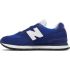 Кроссовки New Balance 574 Rugged Infinity Blue