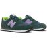 Кроссовки New Balance 574 Green Purple