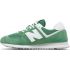 Кроссовки New Balance 574 Green White