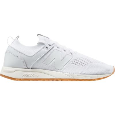 New Balance 247 White Gum