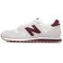 New Balance 520 Beige Grey Red